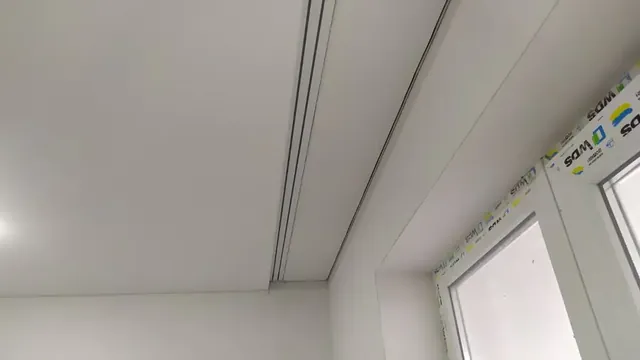 Работа AETEX — натяжной потолок, фото 17